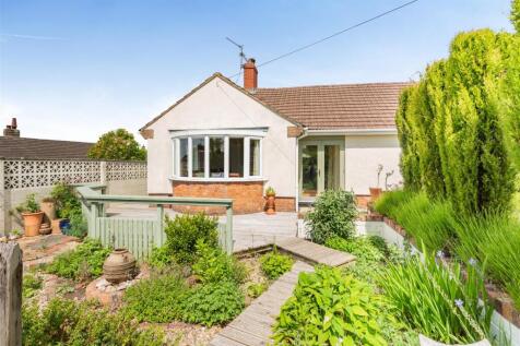 Stockwell Green, Cinderford GL14 3 bed detached bungalow for sale
