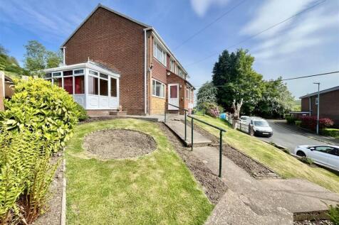 Tusculum Way, Mitcheldean GL17 3 bed semi