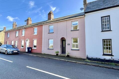High Street, Ruardean GL17 2 bed cottage for sale