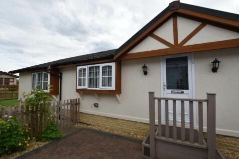 Three Counties Park, Malvern 2 bed park home for sale