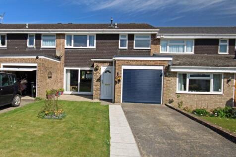 Oaklands Close, Fordingbridge SP6 3 bed house for sale