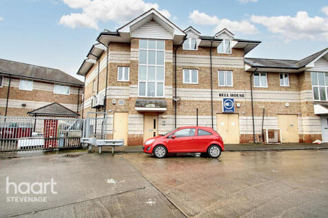 Great Ashby Way, Stevenage 2 bed apartment for sale