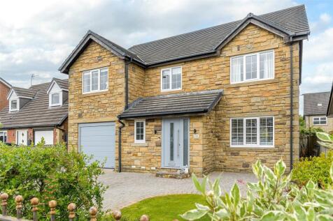 South Acre, Oakenshaw, Crook, DL15 5 bed detached house for sale