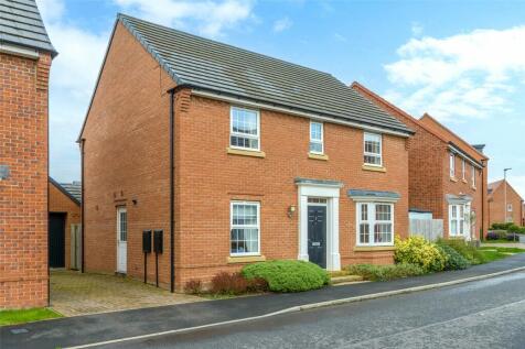 Wentworth Drive, Durham, DH1 4 bed detached house for sale