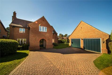 Amerston Close, Wynyard, TS22 4 bed detached house for sale