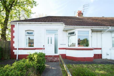 The Bungalows, Sunderland Road... 2 bed bungalow for sale