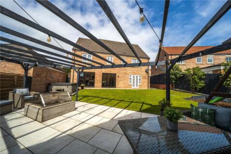 Snowdrop Avenue, Wynyard, Billingham... 4 bed detached house for sale