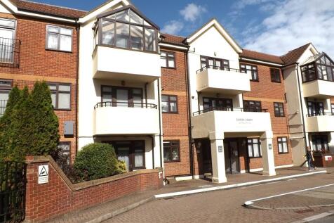 Eaton Court, 126 Edgware Way HA8 2 bed flat for sale