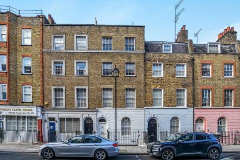 Harrowby Street, Marylebone W1H 1 bed apartment for sale