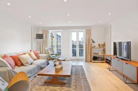 Beauchamp Place, London SW3 2 bed apartment for sale
