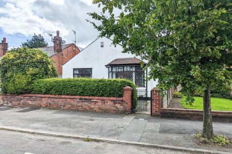 2 bedroom detached bungalow for sale