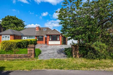 2 bedroom semi-detached bungalow for sale