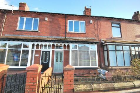 St Helens Road, Leigh 2 bed terraced house for sale