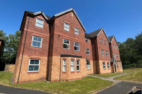 Leigh Road, Atherton, Manchester 2 bed flat for sale