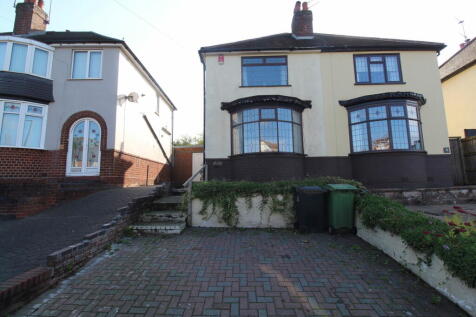 Gorsty Hill Road, Rowley Regis B65 2 bed semi