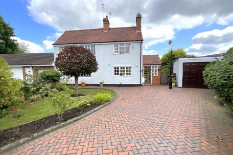 Fairfield Road, Halesowen B62 4 bed link detached house for sale