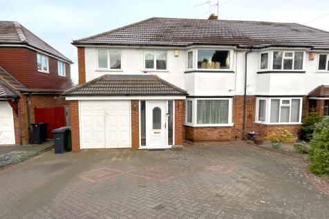 4 bedroom semi-detached house for sale