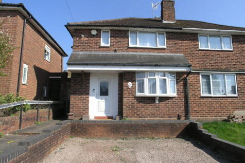 Brickhouse Road, Rowley Regis B65 2 bed semi