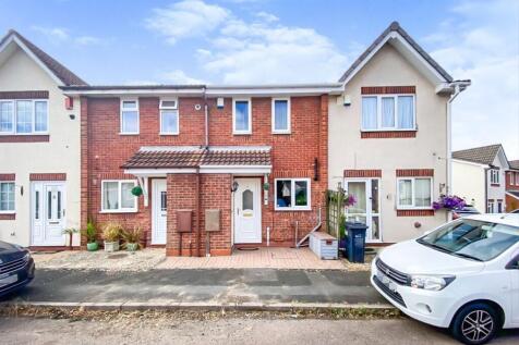 Fieldfare Close, Cradley Heath B64 2 bed terraced house for sale