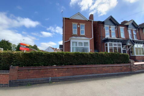 Long Lane, Halesowen B62 3 bed detached house for sale