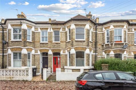 Dalberg Road, London, SW2 2 bed apartment for sale