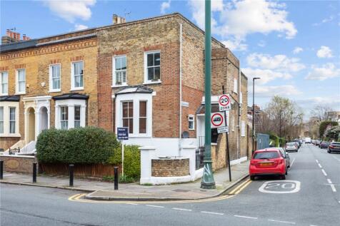 Dulwich Road, London, SE24 2 bed apartment for sale