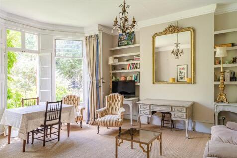Dulwich Road, London, SE24 1 bed apartment for sale
