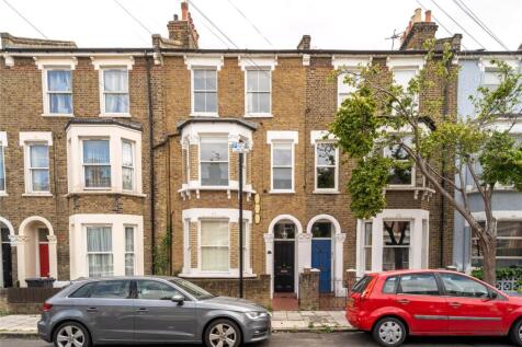 Raeburn Street, London, SW2 3 bed apartment for sale