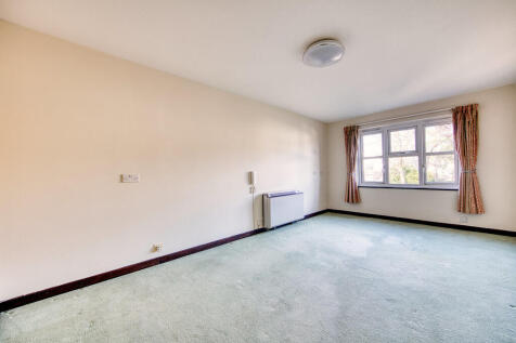 1 bedroom retirement property for sale