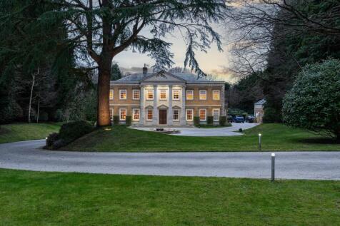 Portnall Rise, Wentworth Estate... 7 bed detached house for sale