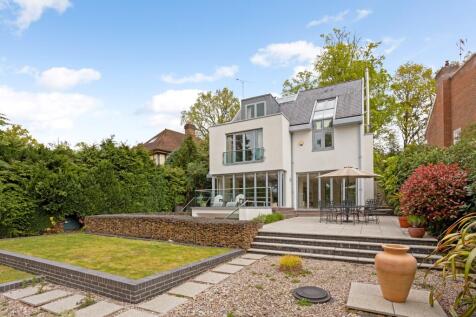 Piper's End, Wentworth Estate... 4 bed property for sale