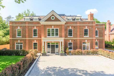 Sylvanus House, Sunningdale 2 bed apartment for sale