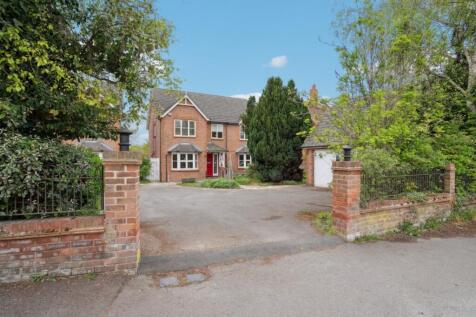 Steventon, Oxfordshire 4 bed detached house for sale