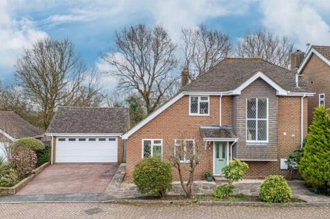 Spurway Park, Polegate 3 bed detached house for sale