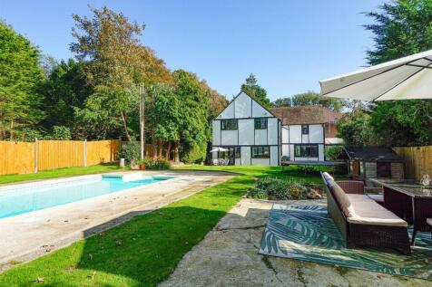 Main Road, Westfield, Hastings 5 bed detached house for sale