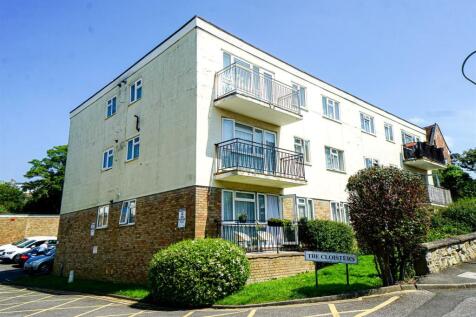 The Cloisters, St. Johns Road, St.... 2 bed flat for sale