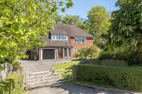 Watermill Lane, Pett, Hastings 4 bed detached house for sale