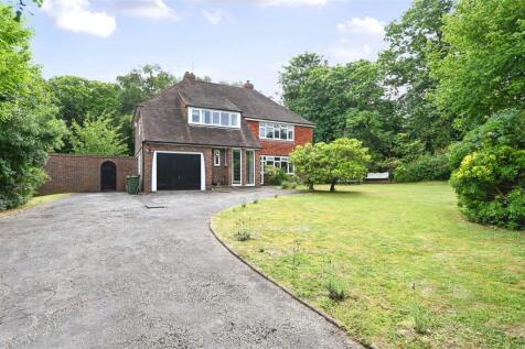 Watermill Lane, Pett, Hastings 4 bed detached house for sale