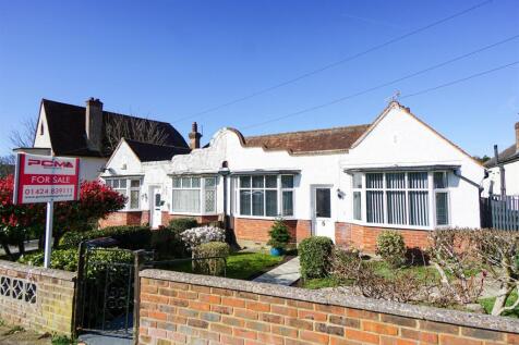 2 bedroom semi-detached bungalow for sale