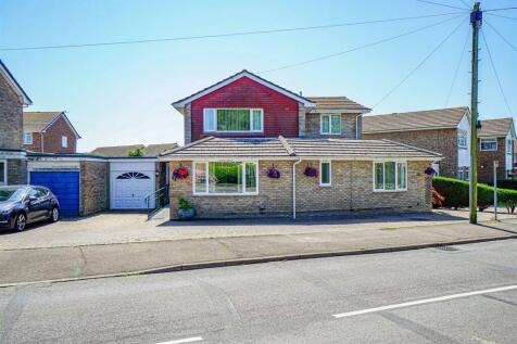 Parkstone Road, Hastings 5 bed detached house for sale