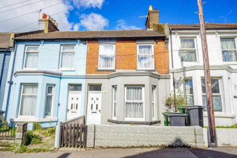 Priory Road, Hastings 2 bed terraced house for sale