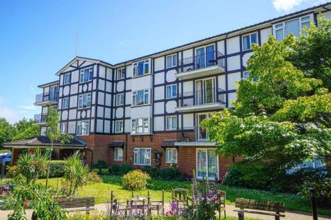St. Helens Crescent, Hastings 2 bed retirement property for sale