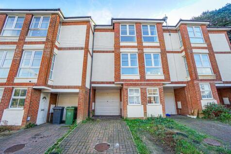 Castle View Mews, Castledown Avenue... 2 bed terraced house for sale