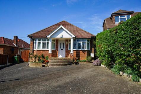 Ochiltree Road, Hastings 3 bed detached bungalow for sale