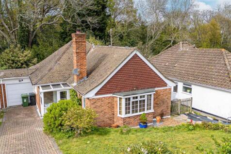 Knowle Road, Fairlight, Hastings 3 bed detached bungalow for sale