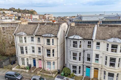 Braybrooke Road, Hastings 2 bed flat for sale