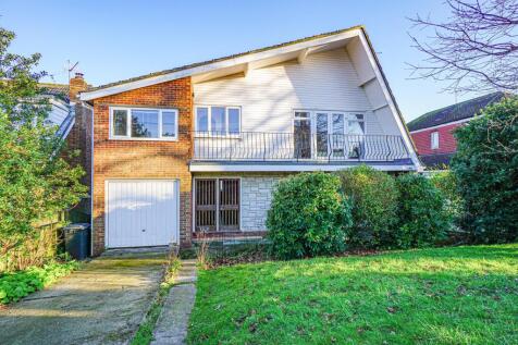 Pine Avenue, Hastings 4 bed detached house for sale