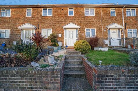 Sheerwater Terrace, Hastings 3 bed terraced house for sale