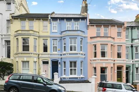 Braybrooke Road, Hastings 5 bed terraced house for sale