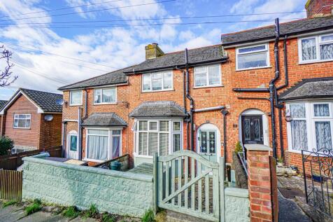 Offa Road, Hastings 3 bed terraced house for sale
